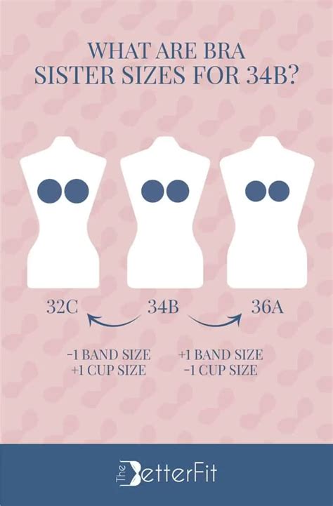 34b boobs|34B Bra Size: Introduction, International Conversion ...